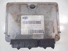 Fiat Panda 141 2009 Jednostka sterująca silnikiem ECU 51834074 AOJ71077 na sprzedaż  PL