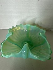 Fostoria heirloom green for sale  Fontana