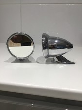 Classic chrome torpedo for sale Classic chrome torpedo for sale  CRAWLEY