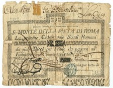 Scudi bollatura macerata usato  Pignataro Maggiore
