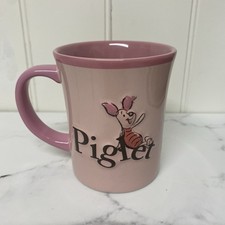 Disney pink piglet for sale  EVESHAM
