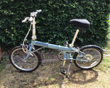 Dahon speed folding for sale  WINCHESTER