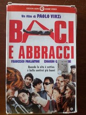 Baci abbracci regia usato  Formia
