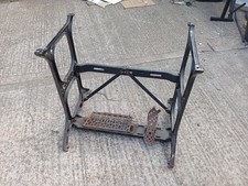 Cast iron singer for sale  ILKESTON