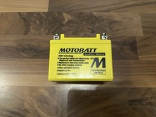 12v 7ah motobatt gebraucht kaufen  Berlin
