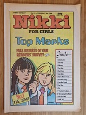 Nikki girls vintage for sale  UK