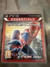 The Amazing Spider-man Essentials Ps3 pal comprar usado  Enviando para Brazil