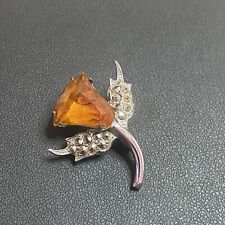 Vintage marcasite scottish for sale  ALFRETON