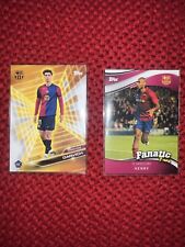 Topps barcelona fan gebraucht kaufen  Ratekau