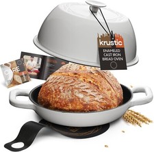Krustic 6qt white for sale  New Port Richey