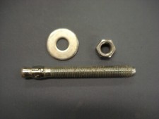 Wedge anchors zinc for sale  Shelbyville