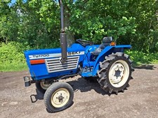 Iseki compact tractor. for sale  PONTYCLUN