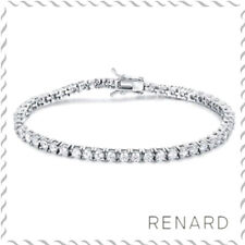 Braccialetto bracciale tennis usato  Aversa