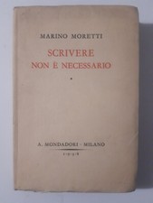 Scrivere non necessario usato  Reggio Emilia