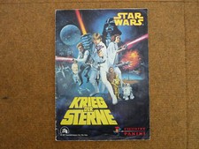 Star wars album gebraucht kaufen  Hannover