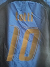 Maglia calcio originale usato  Roma