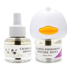 Cat pheromones calming for sale  Shipping to United States