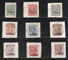 Rrc 1922 colonie usato  Chieri