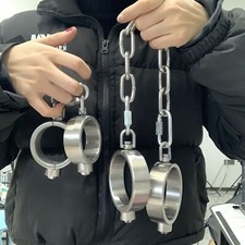 Gewicht edelstahl handschellen gebraucht kaufen  Euskirchen