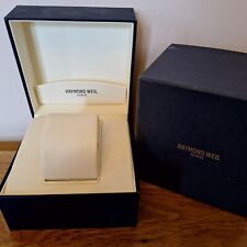 Raymond weil watch for sale  TAUNTON