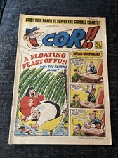 Cor comic november for sale  NORTHAMPTON