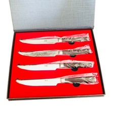 Chuzhen steak knives for sale  Houston