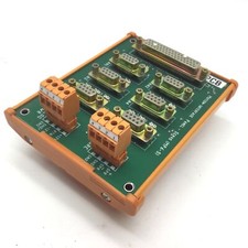 Usado, Adept 30330-12470 Motion-Interface MP6-S Breakout Module 6 Canais, Montagem Din comprar usado  Enviando para Brazil