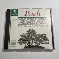 Audio bach toccata d'occasion  Rouen-