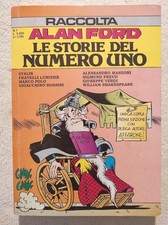 Raccolta alan ford usato  Ziano Piacentino