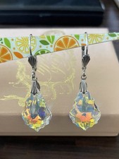 Kirk folly earrings. for sale  GRIMSBY