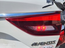 Toyota avensis mk3 for sale  STAFFORD