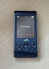 Sony w595 walkman gebraucht kaufen  Vilshofen an der Donau