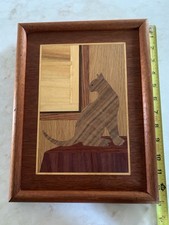 Marquetry multi wood for sale  Mason