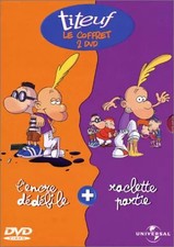 Coffret titeuf dvd d'occasion Coffret titeuf dvd d'occasion  France