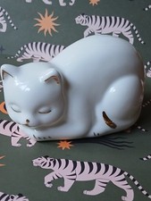 Grande figurine porcelaine d'occasion  Pont-l'Abbé