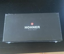 Harmonica hohner chromatique d'occasion  Cergy-