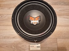 Subwoofer Rockford Fosgate PUNCH 12" RFP-1212 DVC 4 - Ohm 🇺🇸OLD SCHOOL (Peças), usado comprar usado  Enviando para Brazil