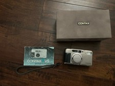 Contax compact film for sale  Wellington