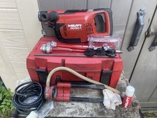 Hilti diamond core for sale  LUTON