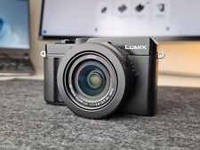 Panasonic lumix lx100 usato  Spedire a Italy