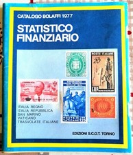 Catalogo bolaffi 1977 usato  Volpeglino