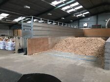 Biomass boiler drying for sale  GLASGOW