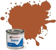 Humbrol matte leather d'occasion  Expédié en Belgium