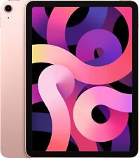 Apple - iPad Air reacondicionado certificado Geek Squad con Wi-Fi - 64 GB - oro rosa segunda mano  Embacar hacia Argentina