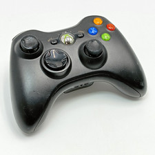 Controller Xbox 360 Originale Wireless in Buone condizioni Joystick na sprzedaż  Wysyłka do Poland