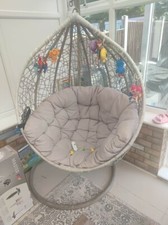 hanging wicker chair for sale hanging wicker chair for sale HORNCHURCH