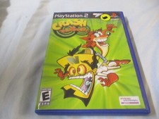 PS2 CRASH TWINSANITY comprar usado PS2 CRASH TWINSANITY comprar usado  Enviando para Brazil