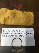 Harley davidson genuine for sale  DORKING