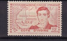 Timbre colonies fr. d'occasion  La Brède