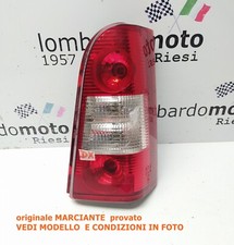 Fanale stop posteriore usato  Riesi